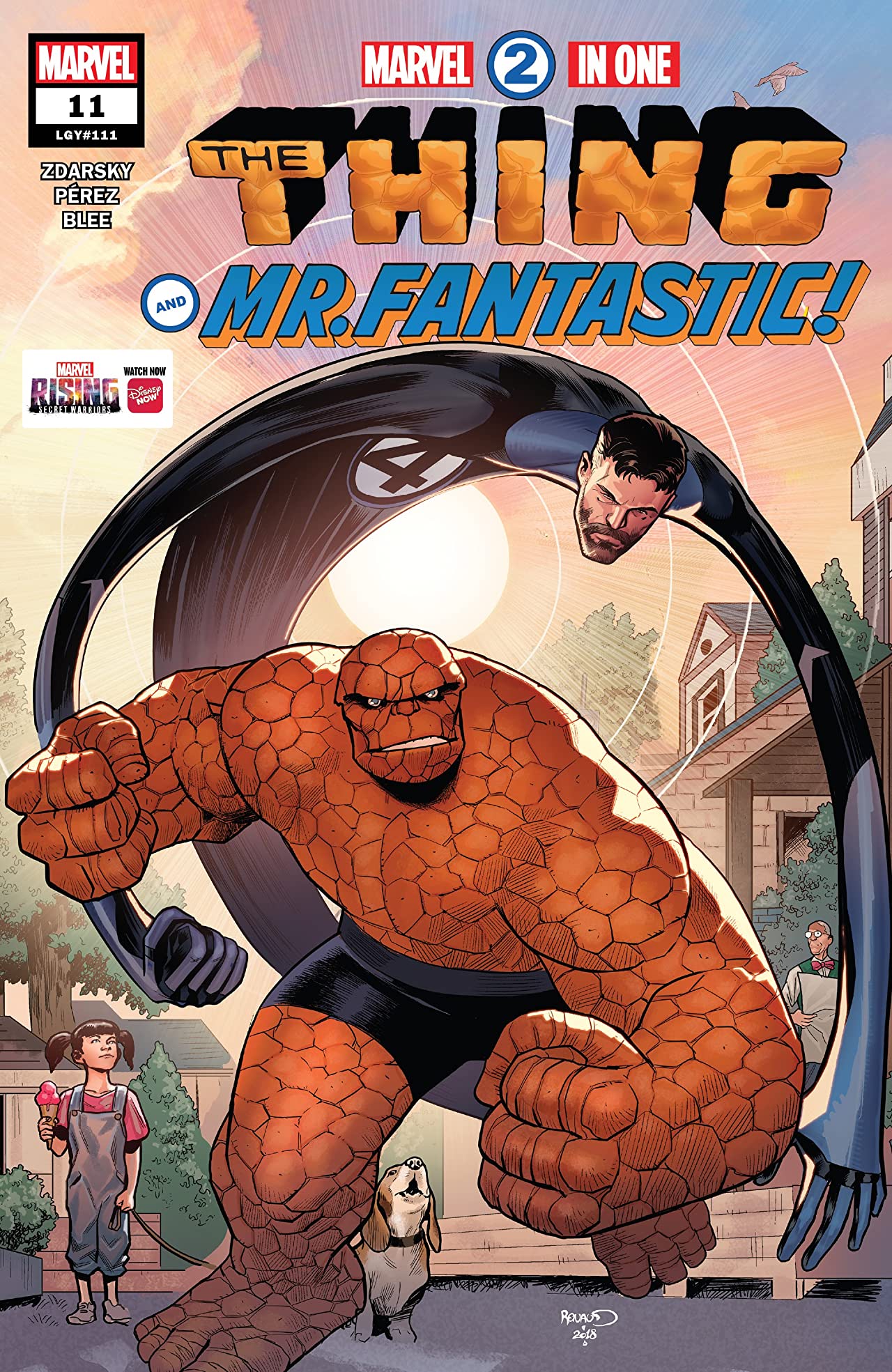 Marvel 2-in-One