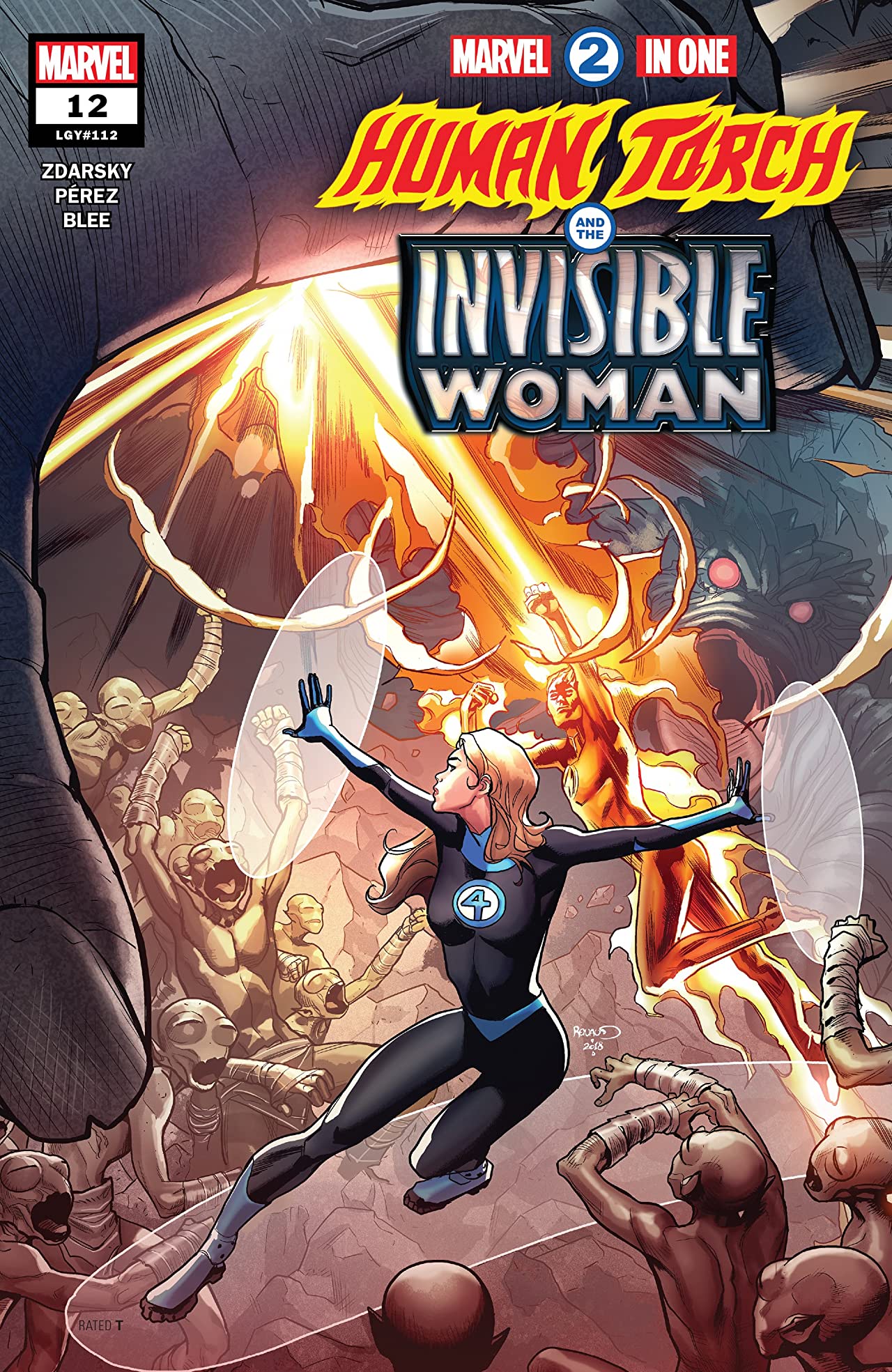 Marvel 2-in-One
