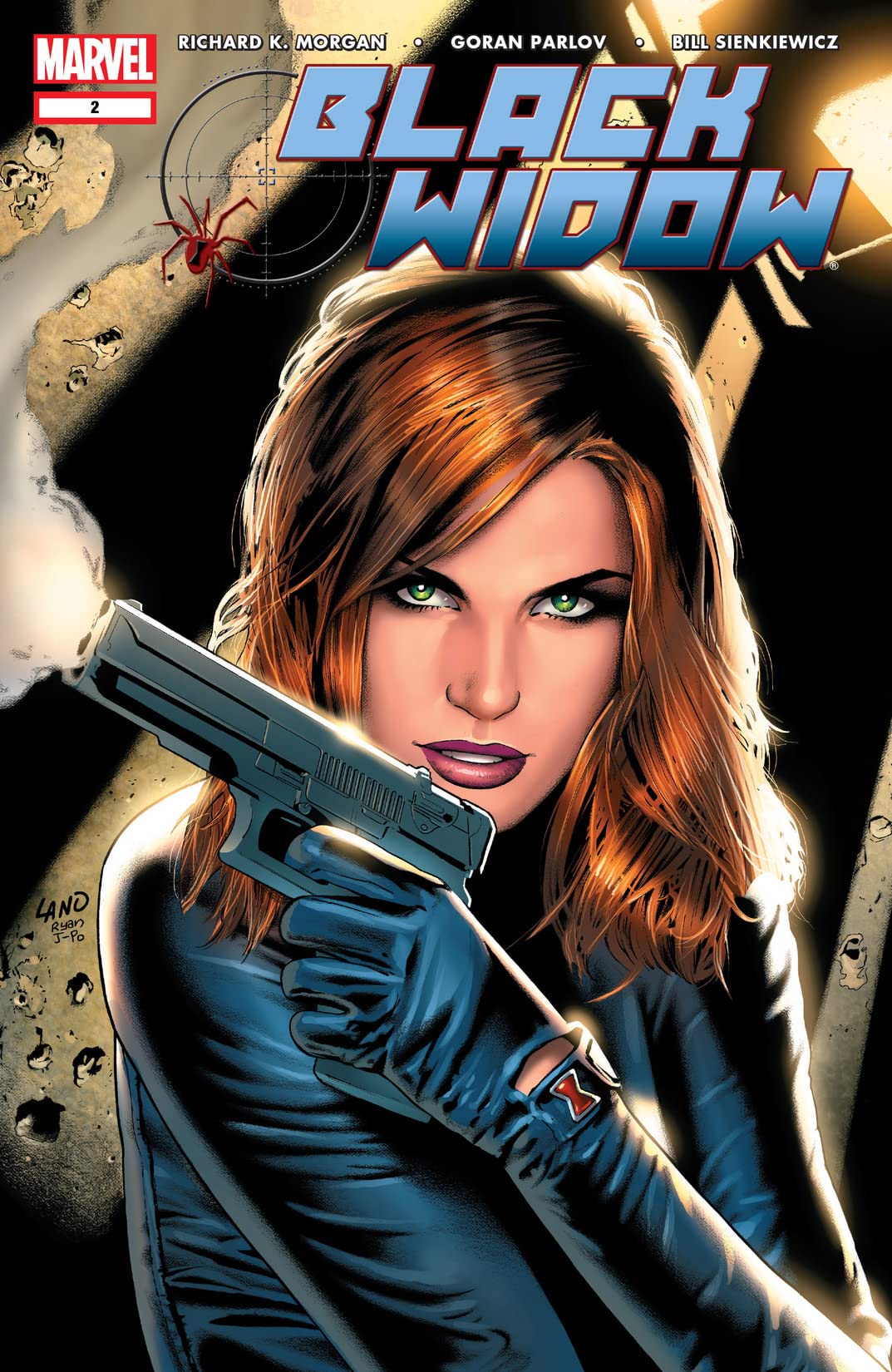 Black Widow (2004) #2