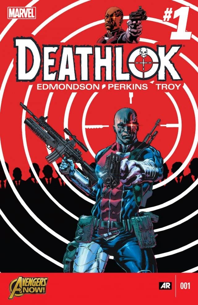 Deathlok (2014) #1