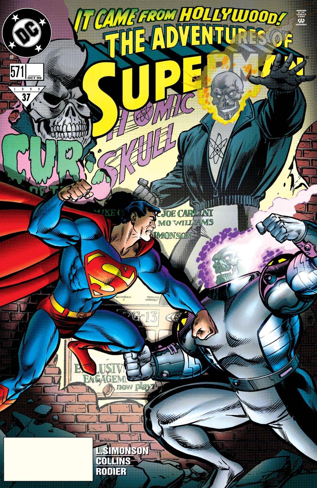 Adventures of Superman (1987) #571