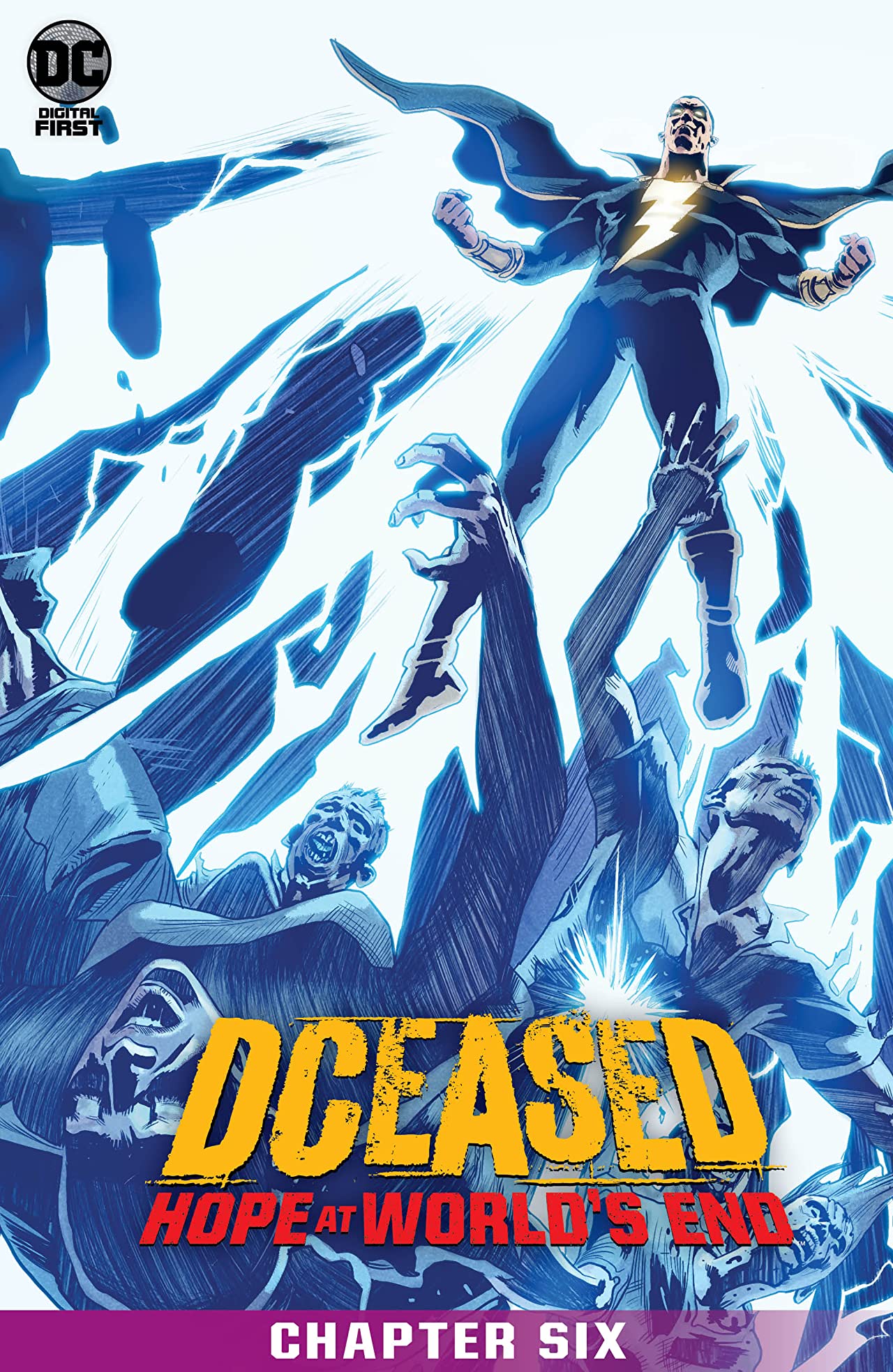 DCeased: Hope At World's End