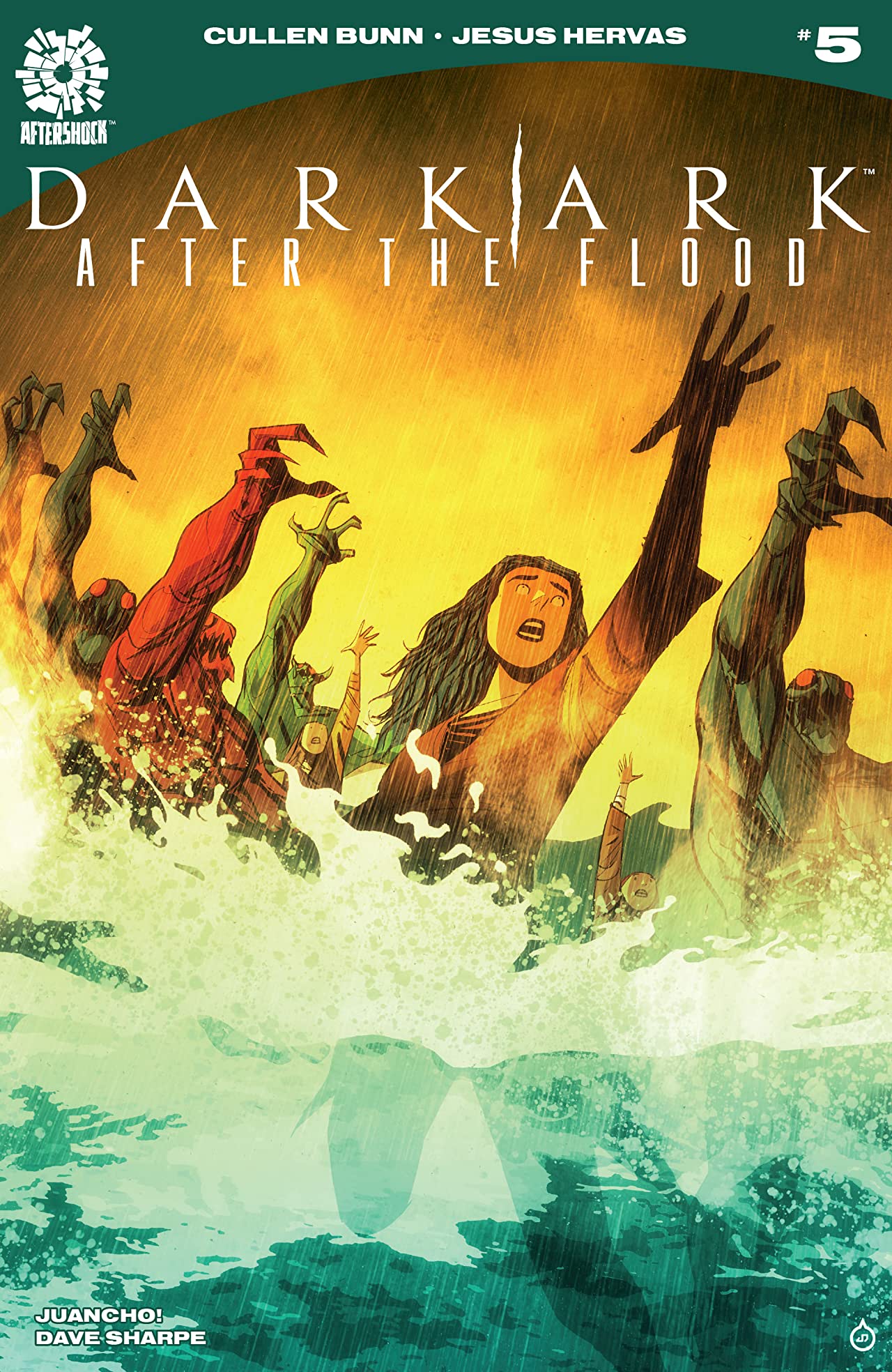 Dark Ark: After the Flood
