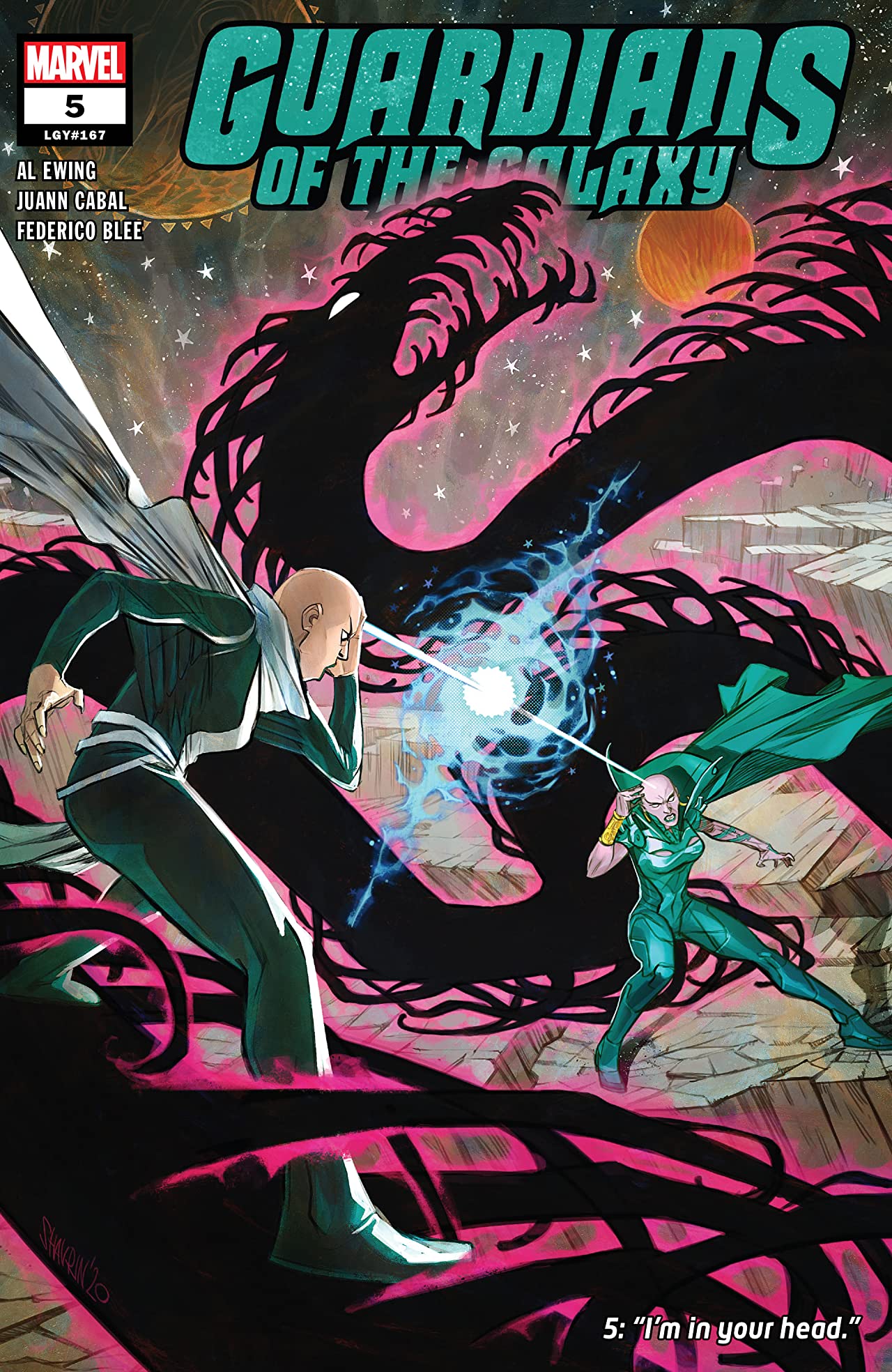 Guardians of the Galaxy