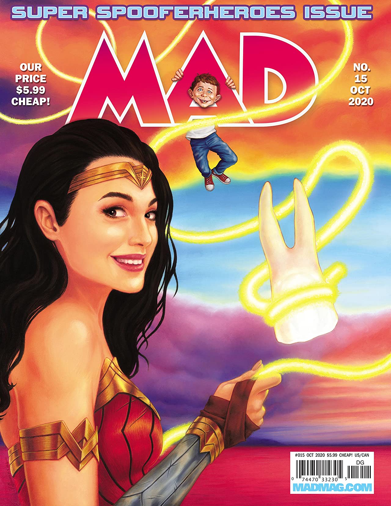 MAD Magazine
