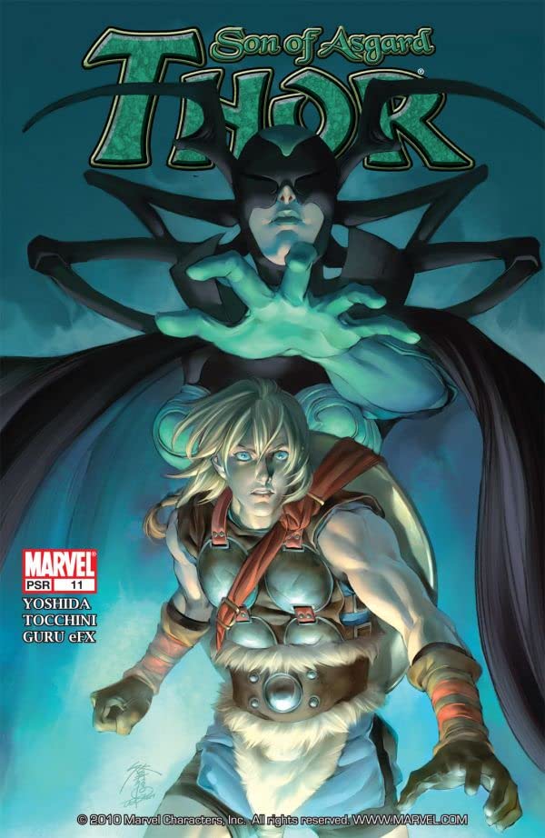 Thor: Son of Asgard (2004) #11