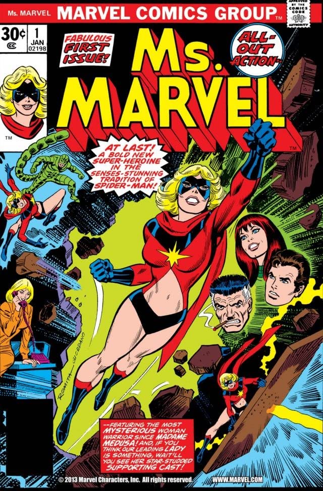 Gerry Conway collage image