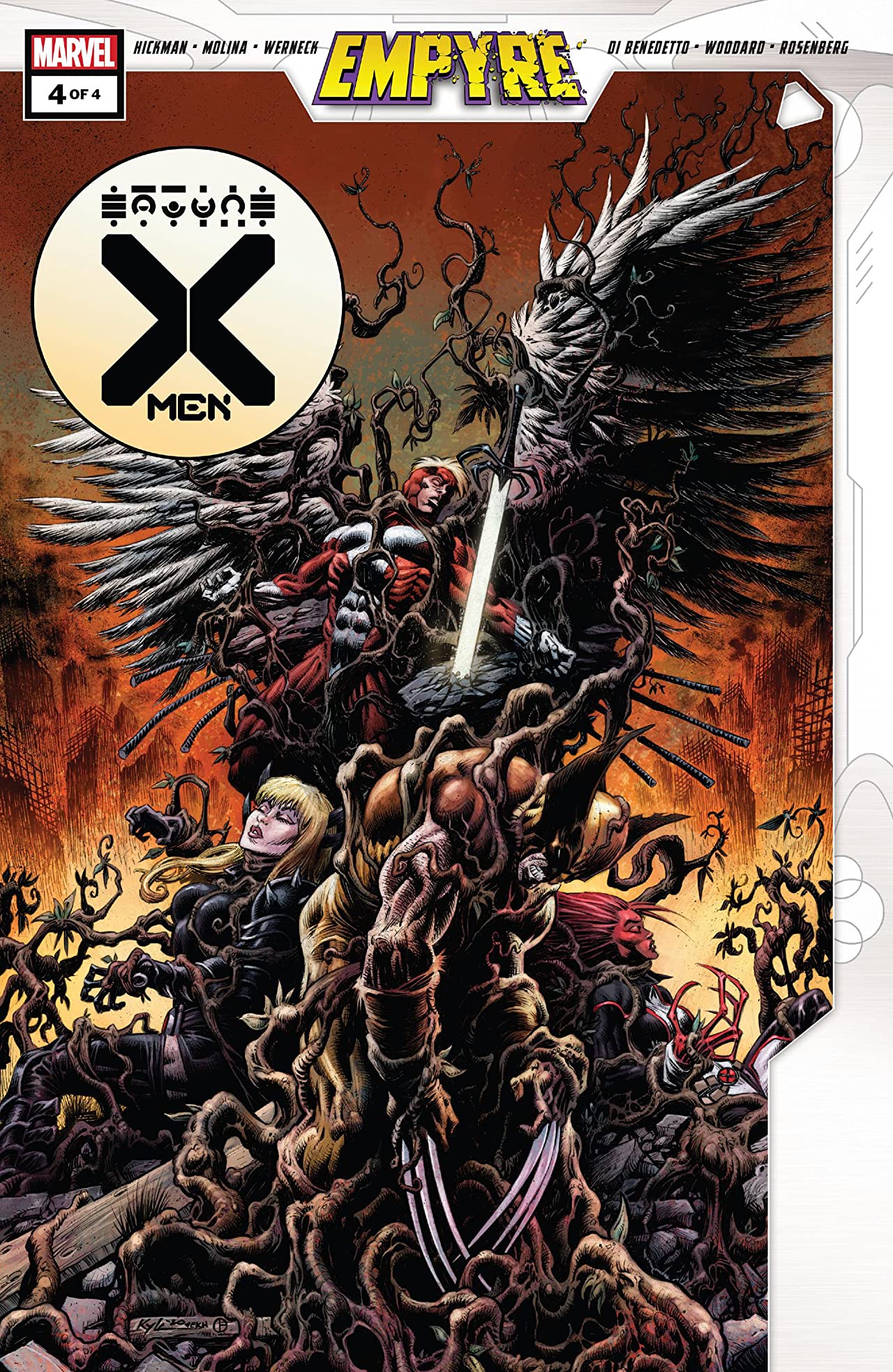 Empyre: X-Men