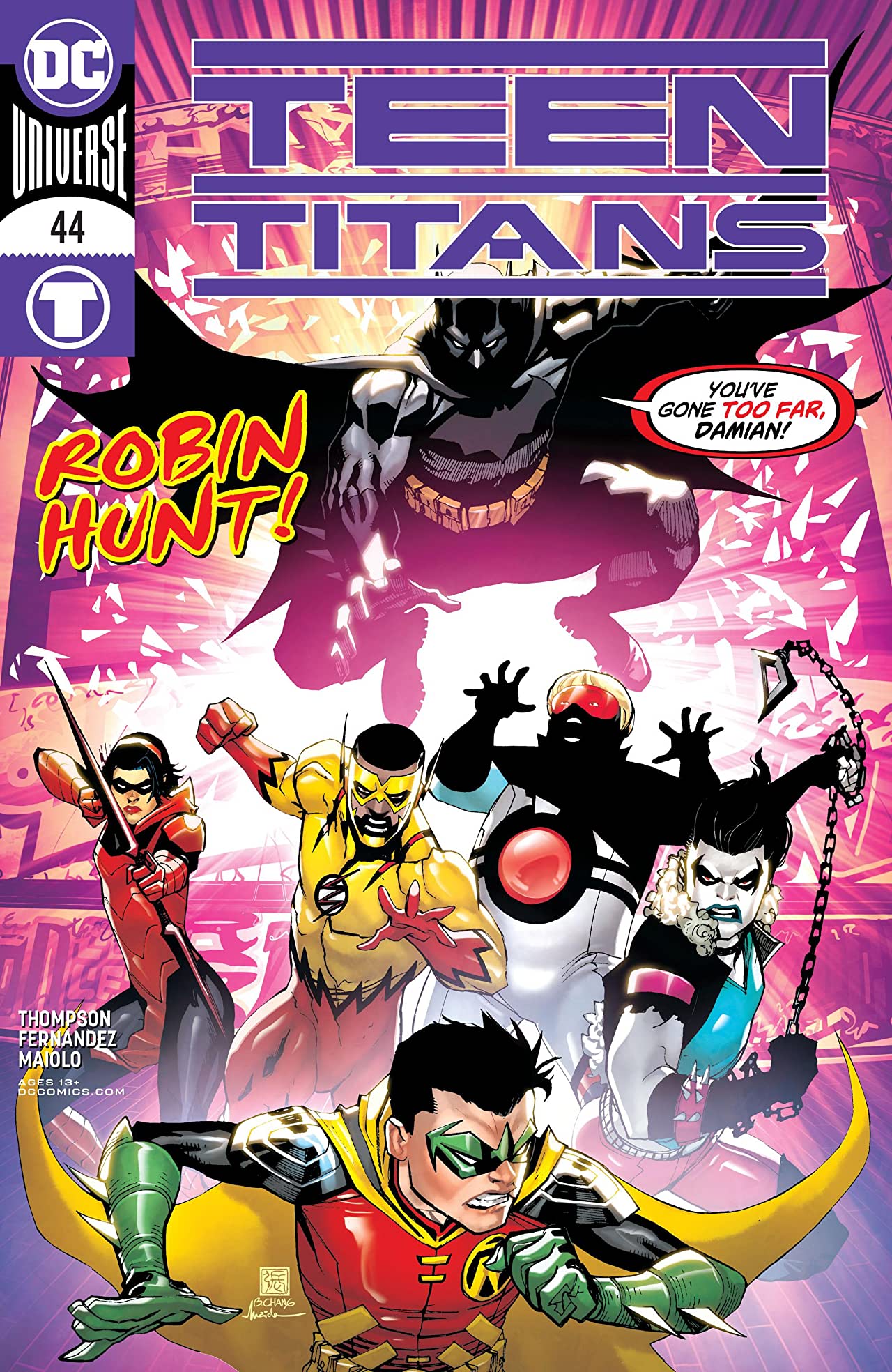Teen Titans