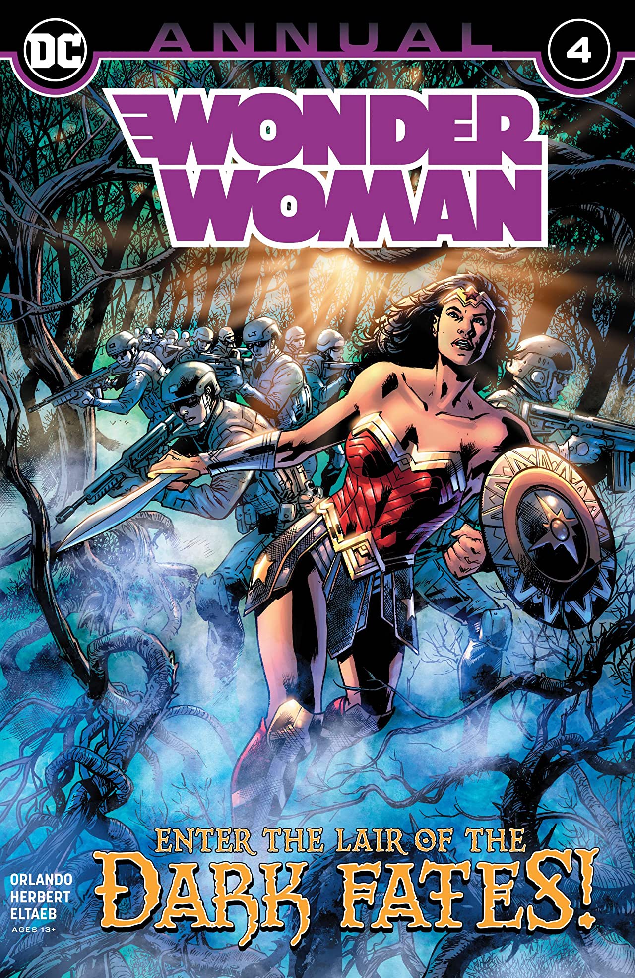 Wonder Woman Annual