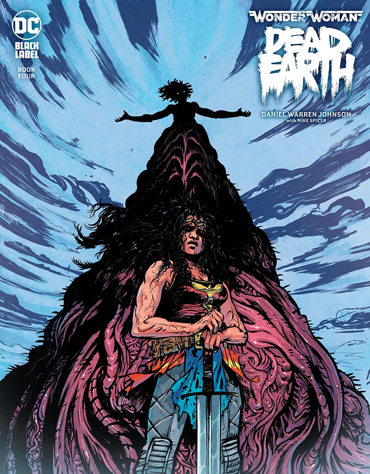Wonder Woman: Dead Earth