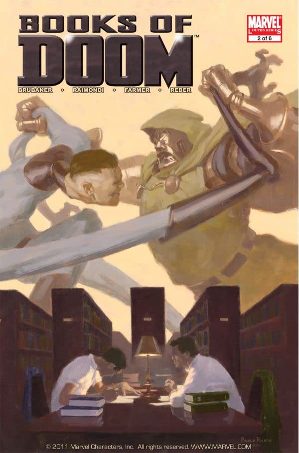 Books of Doom (2006) #2