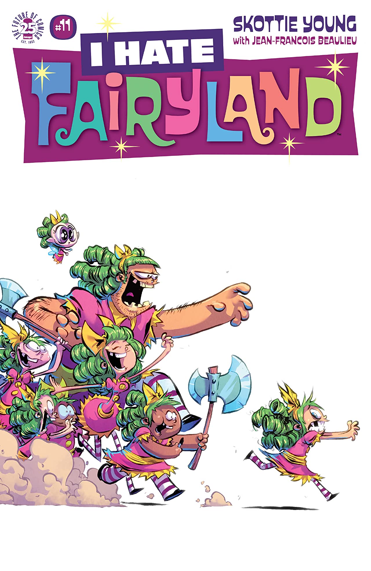 I Hate Fairyland