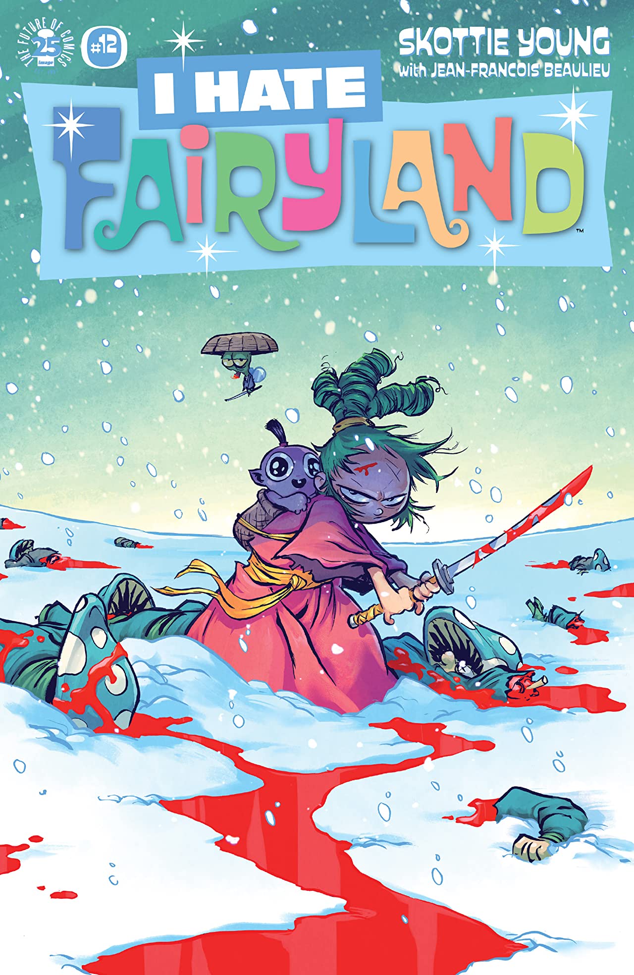 I Hate Fairyland