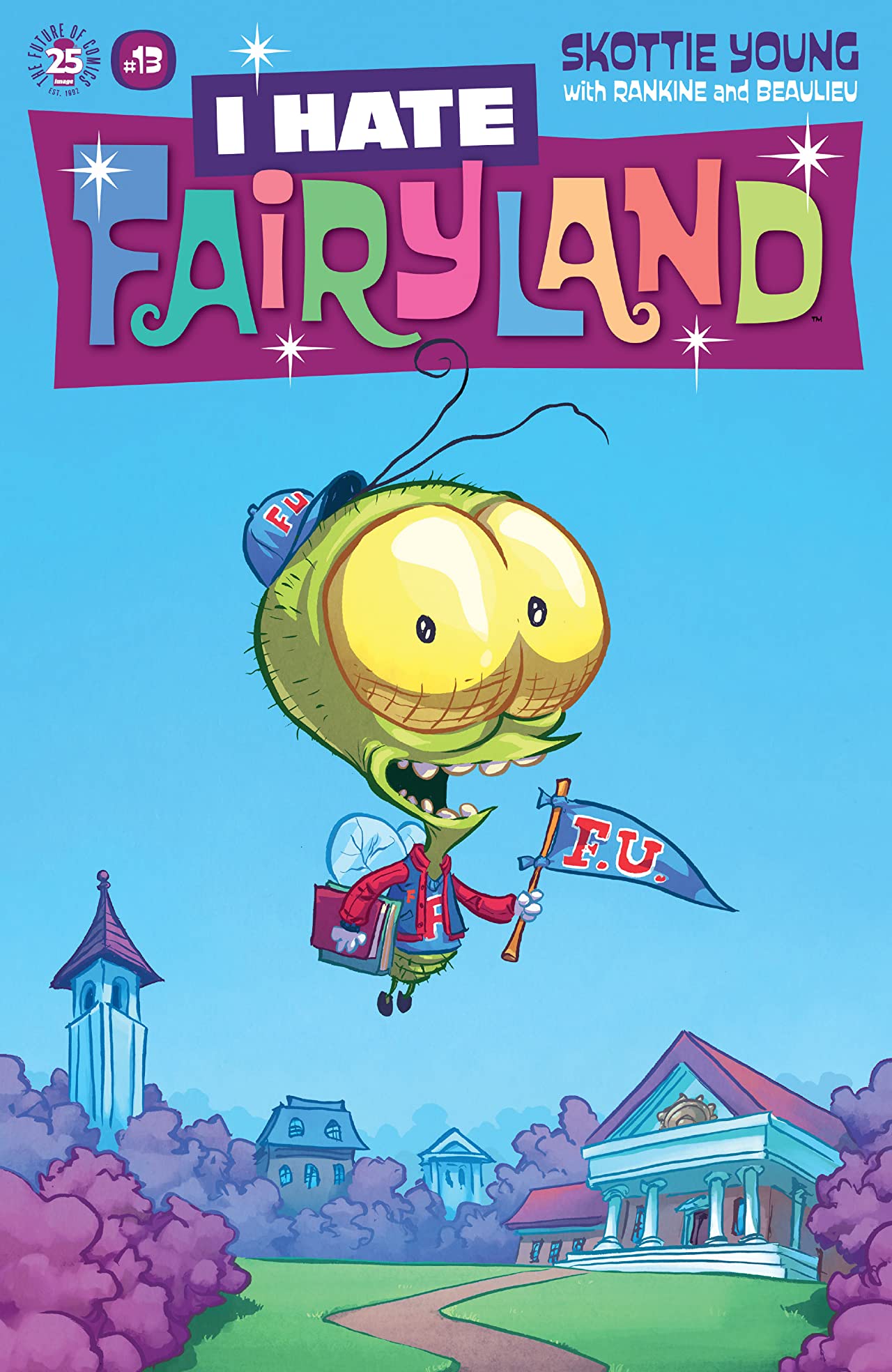 I Hate Fairyland