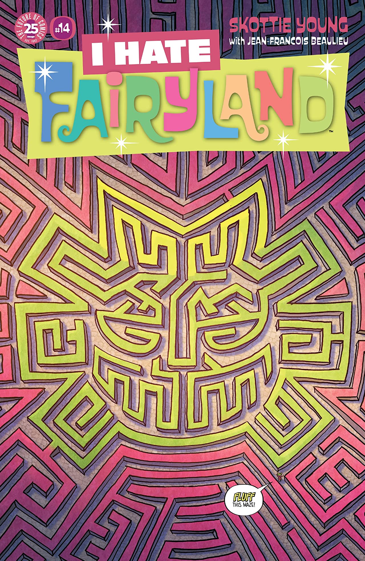 I Hate Fairyland