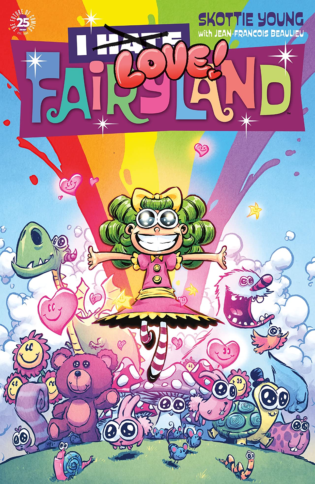 I Hate Fairyland