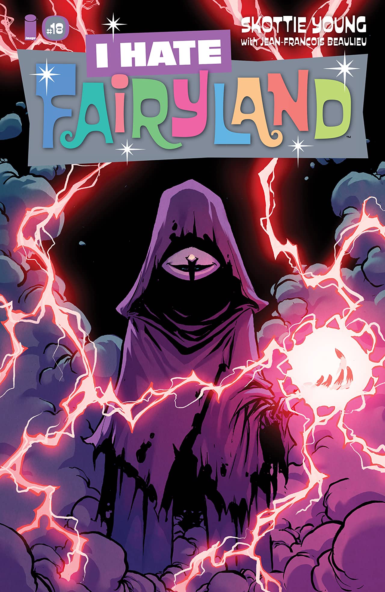 I Hate Fairyland