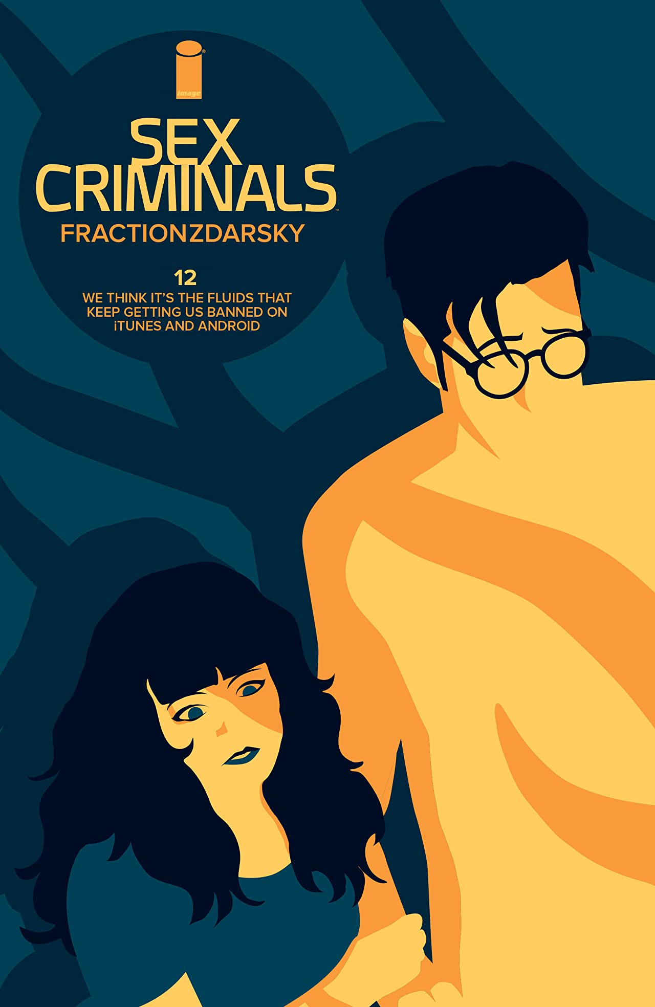 Sex Criminals (2013) #12 cover