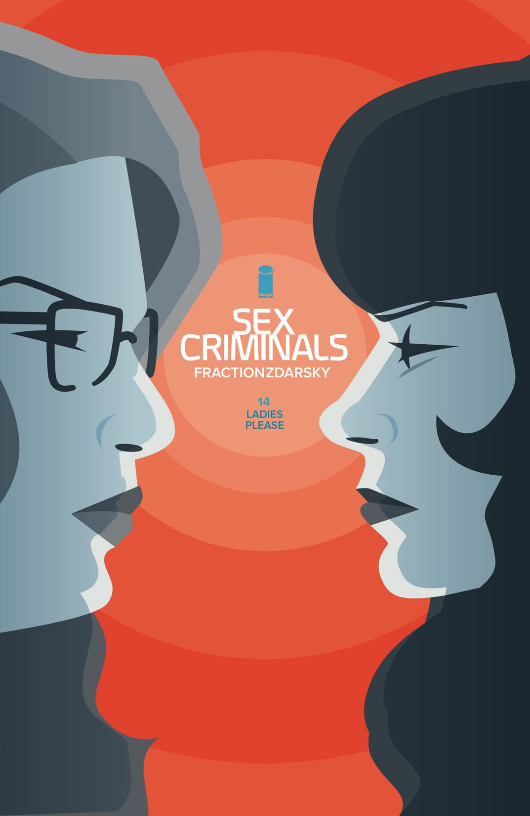Sex Criminals (2013) #14 cover