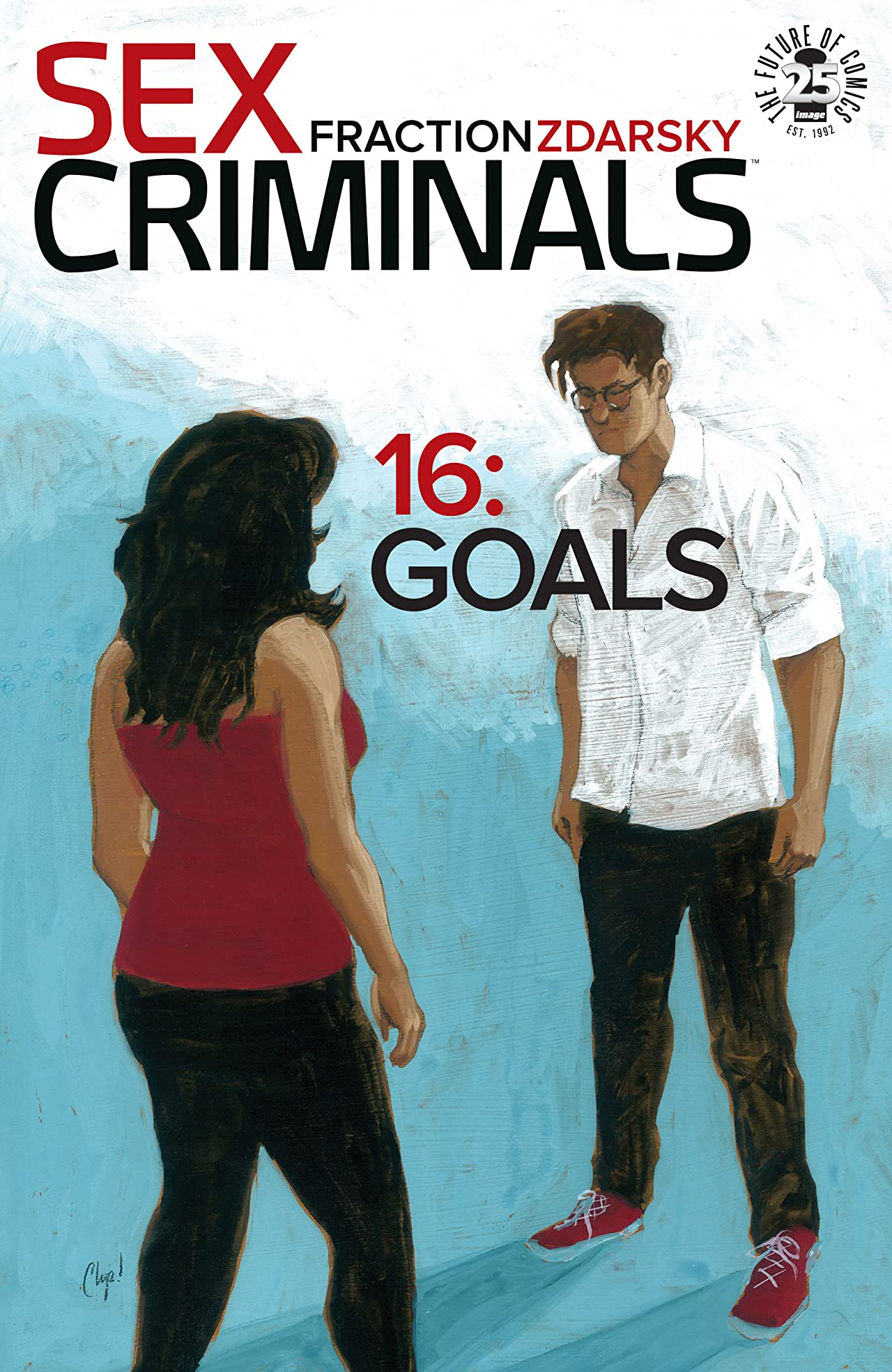 Sex Criminals