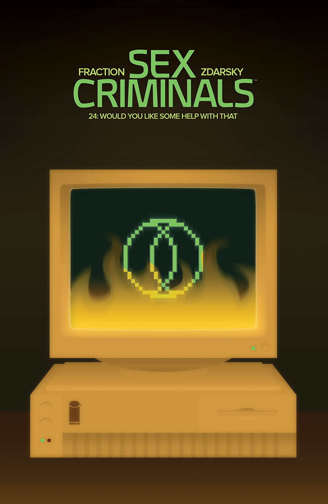 Sex Criminals