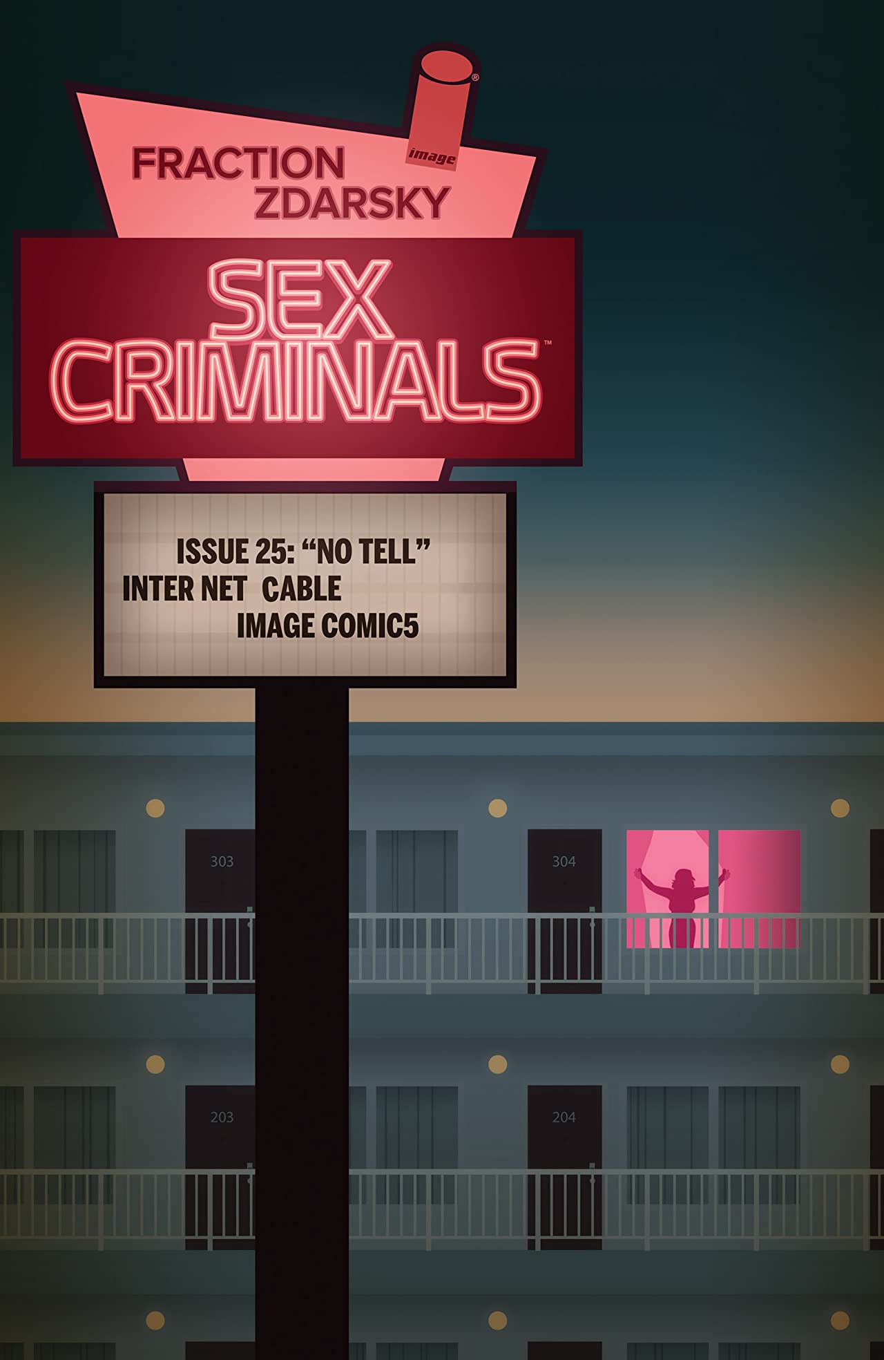 Sex Criminals