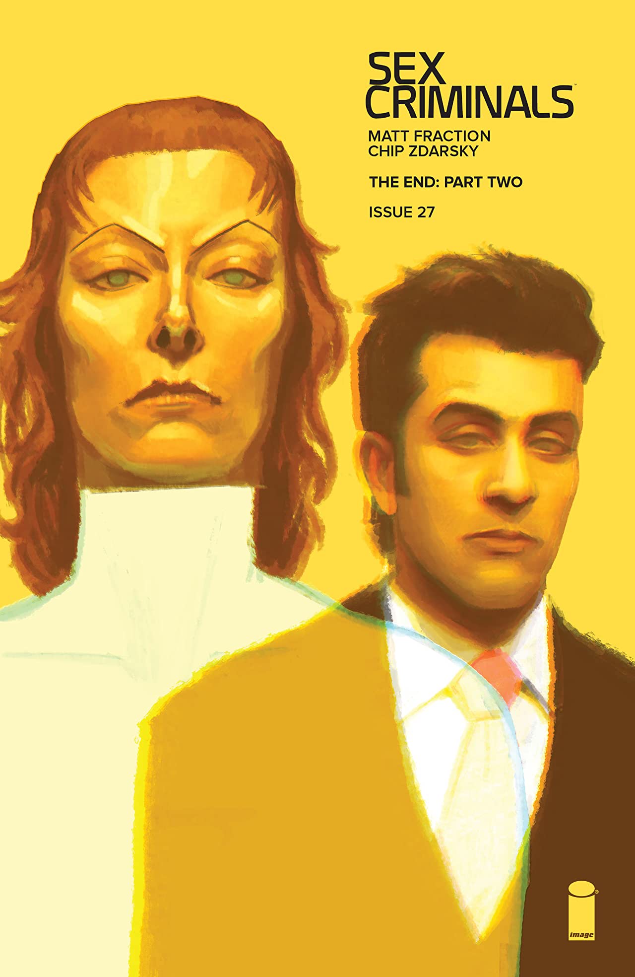 Sex Criminals