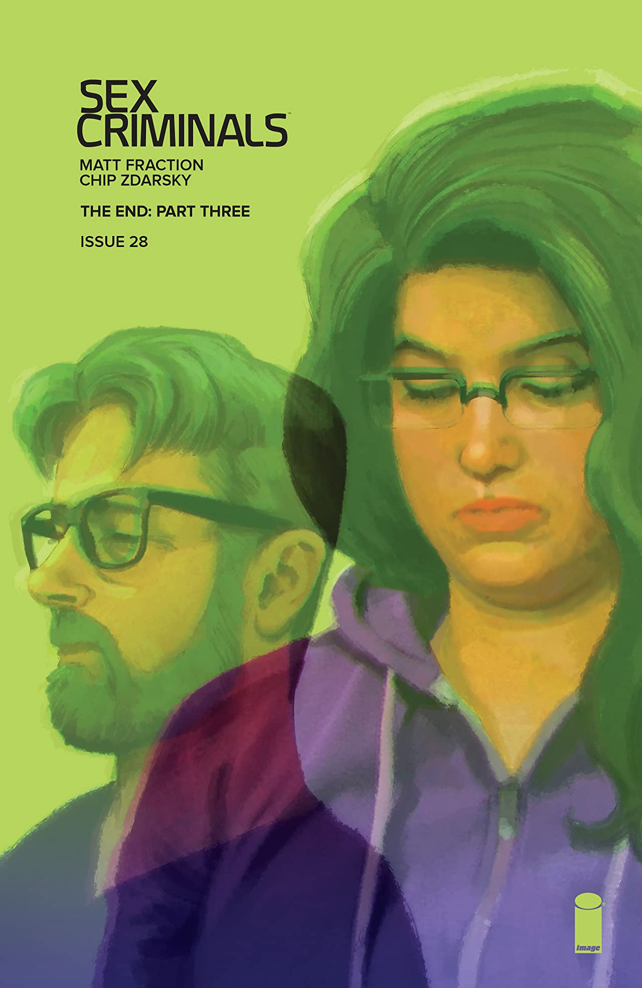 Sex Criminals