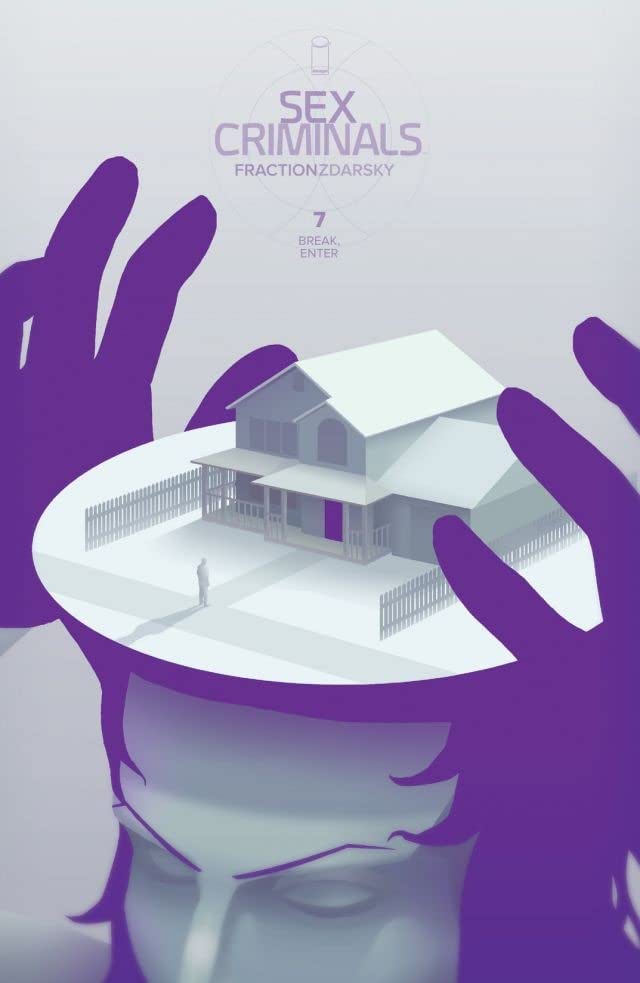 Sex Criminals (2013) #7 cover