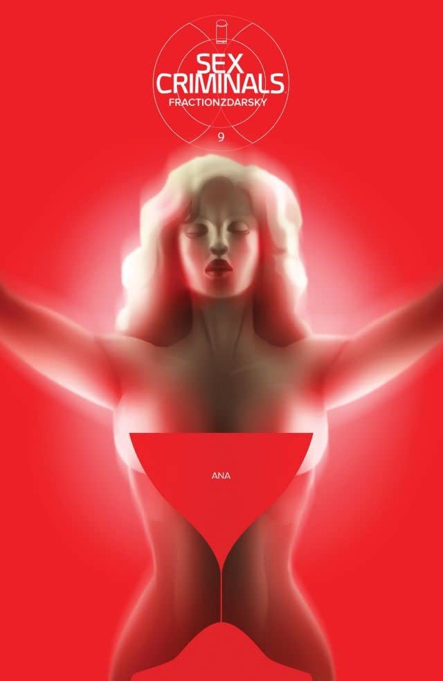 Sex Criminals (2013) #9 cover