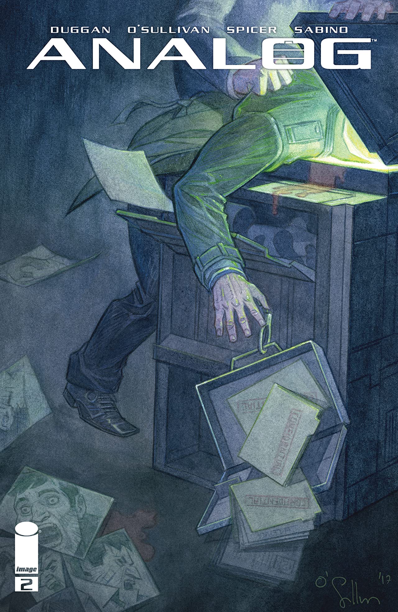Analog (2018) #2
