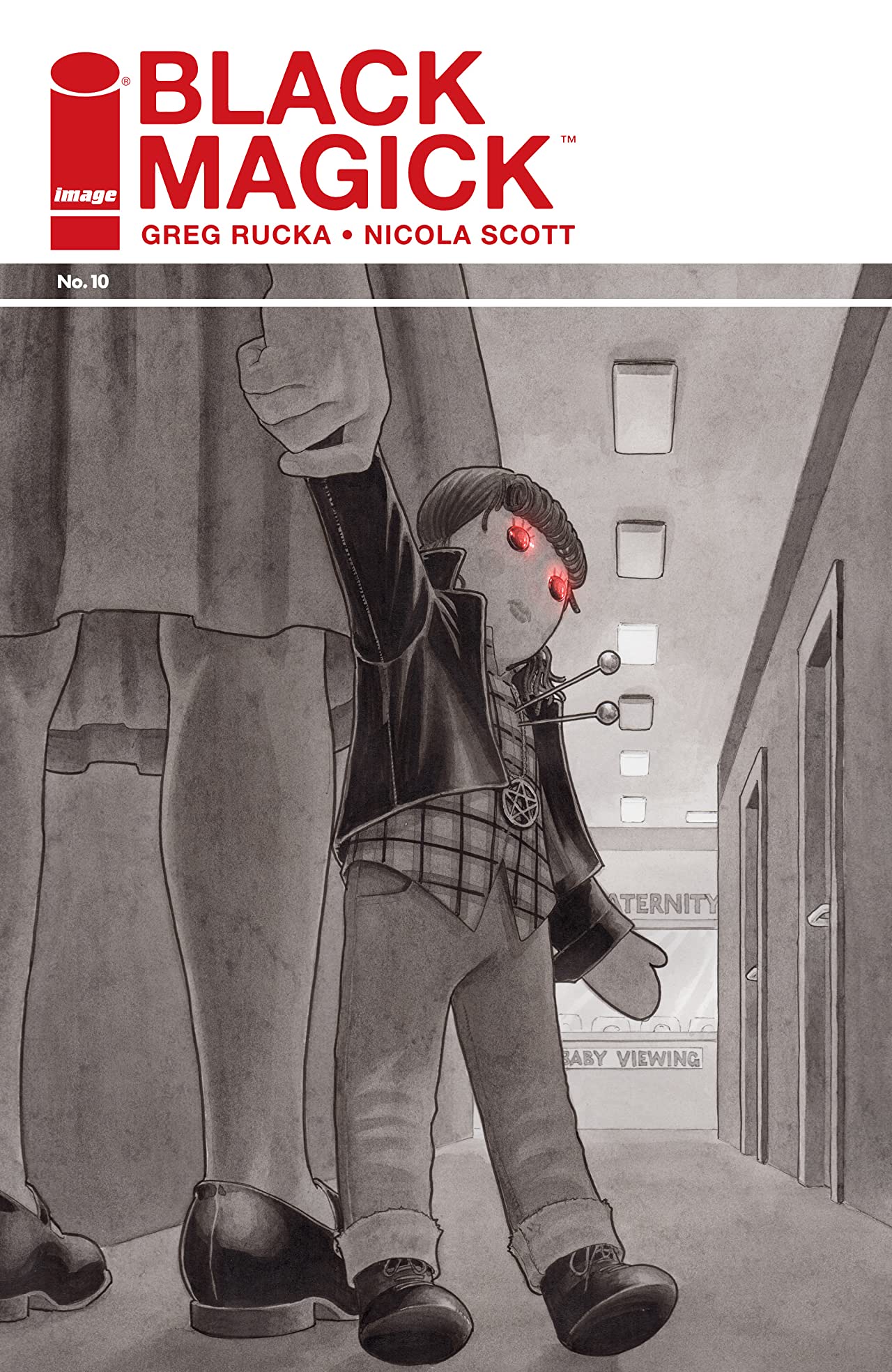 Black Magick (2015) #10