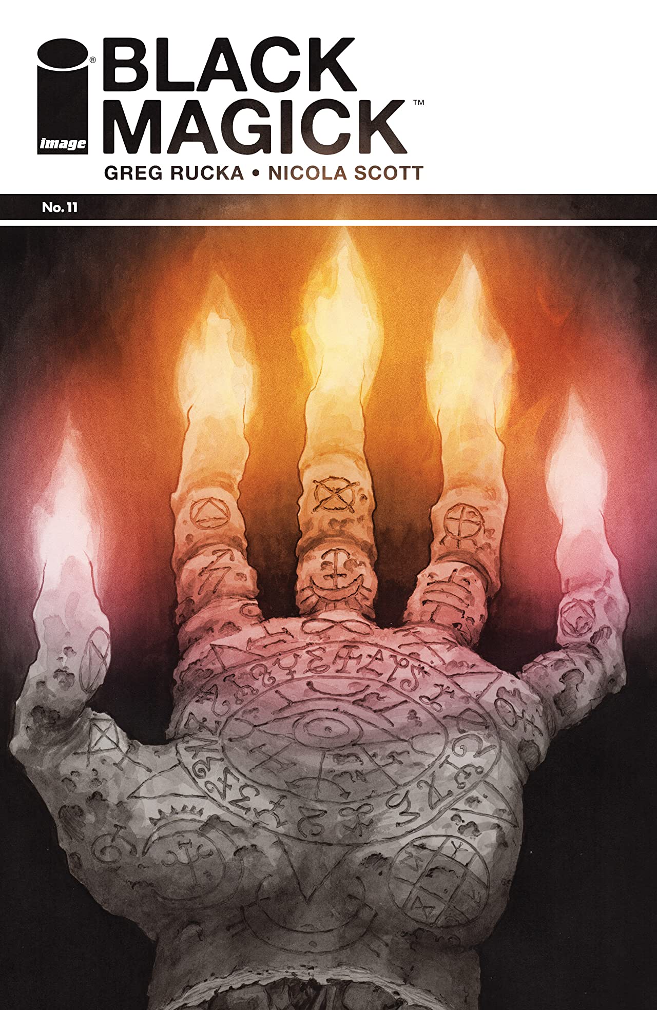 Black Magick (2015) #11