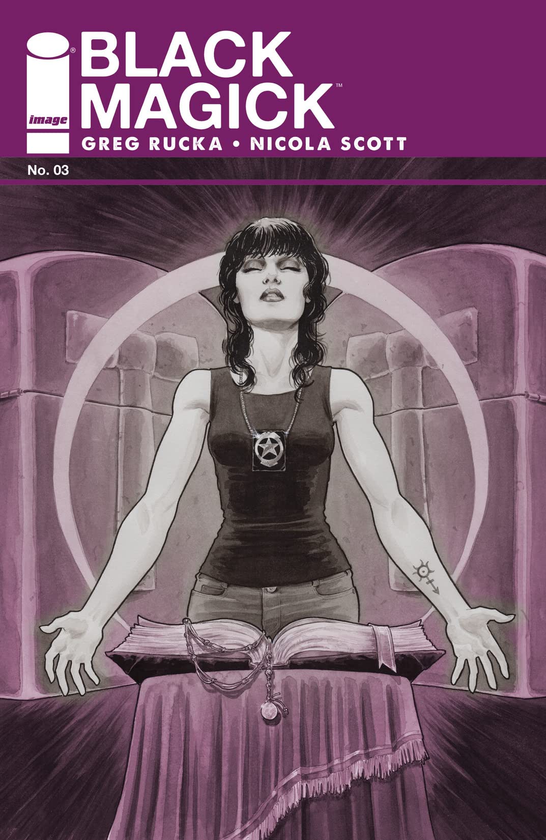 Black Magick (2015) #3