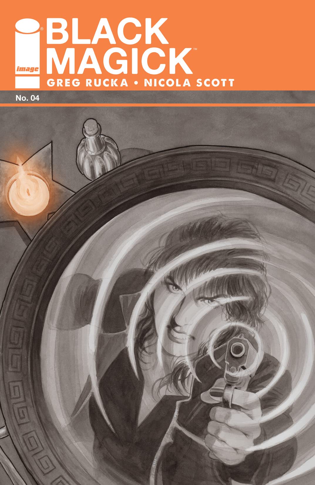 Black Magick (2015) #4
