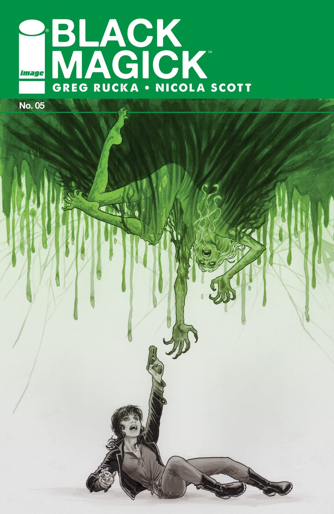 Black Magick (2015) #5
