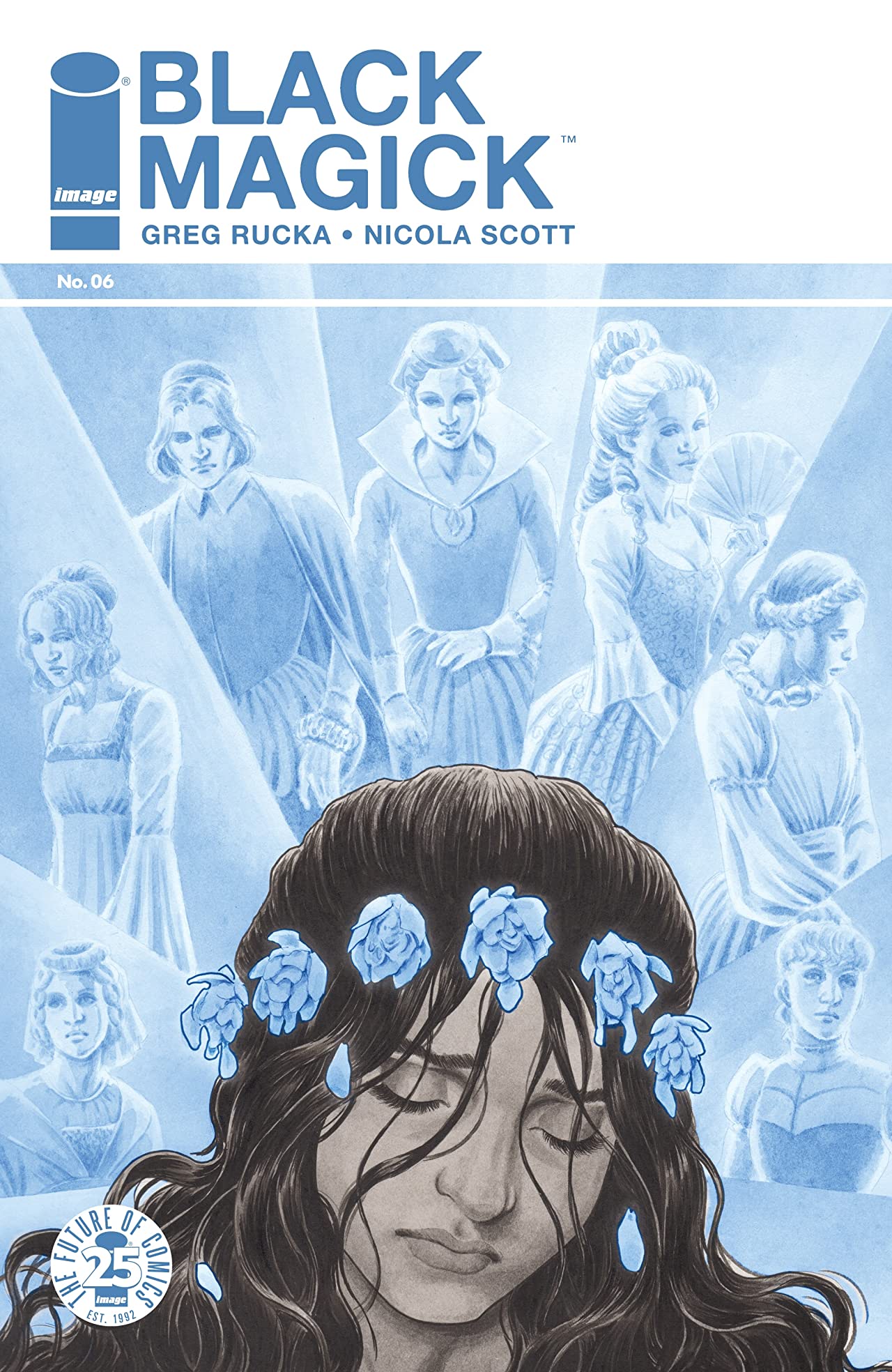 Black Magick (2015) #6
