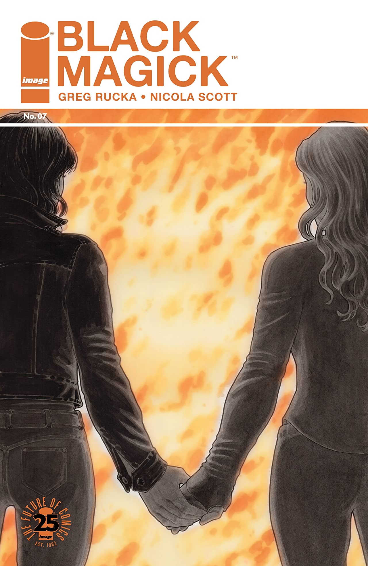 Black Magick (2015) #7