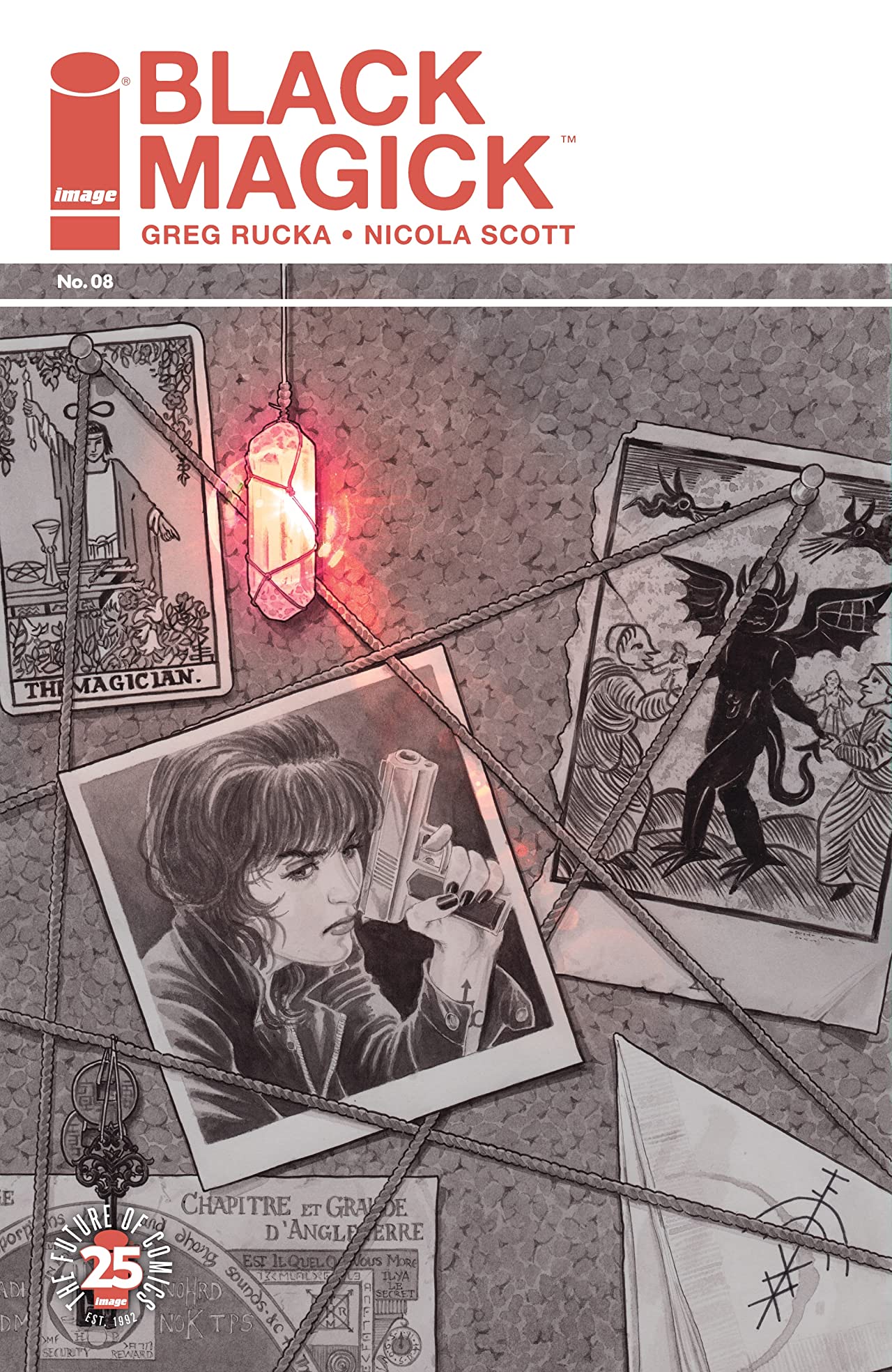 Black Magick (2015) #8