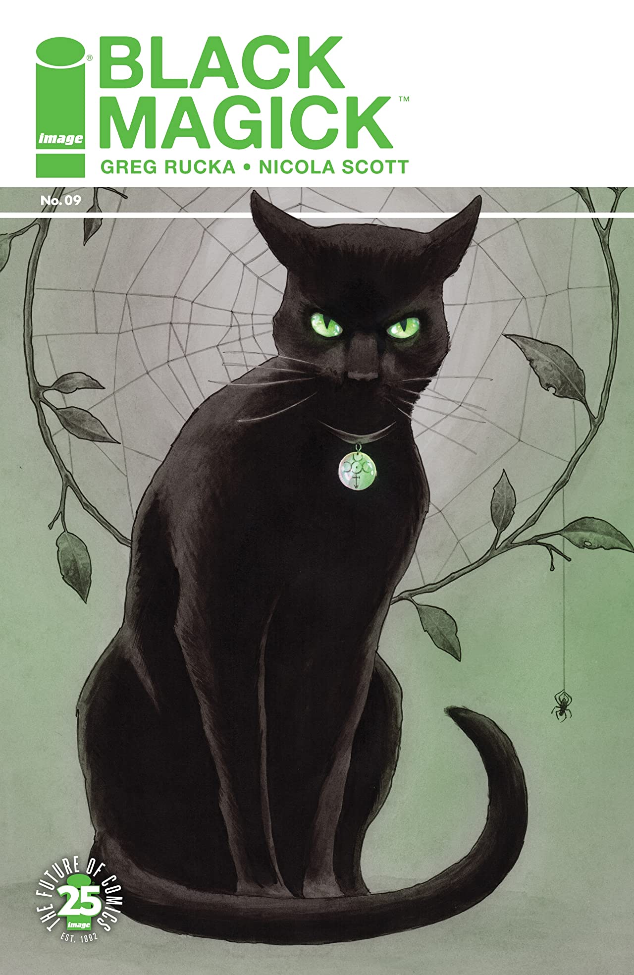 Black Magick (2015) #9