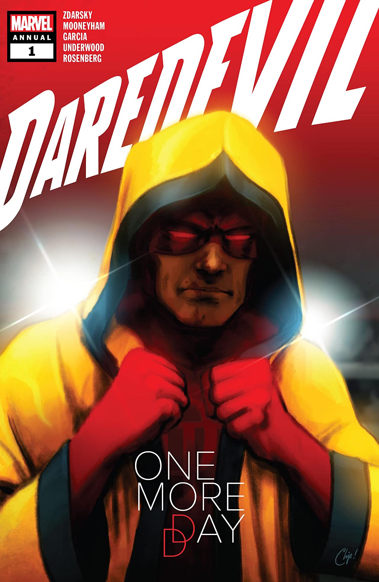 Daredevil Annual