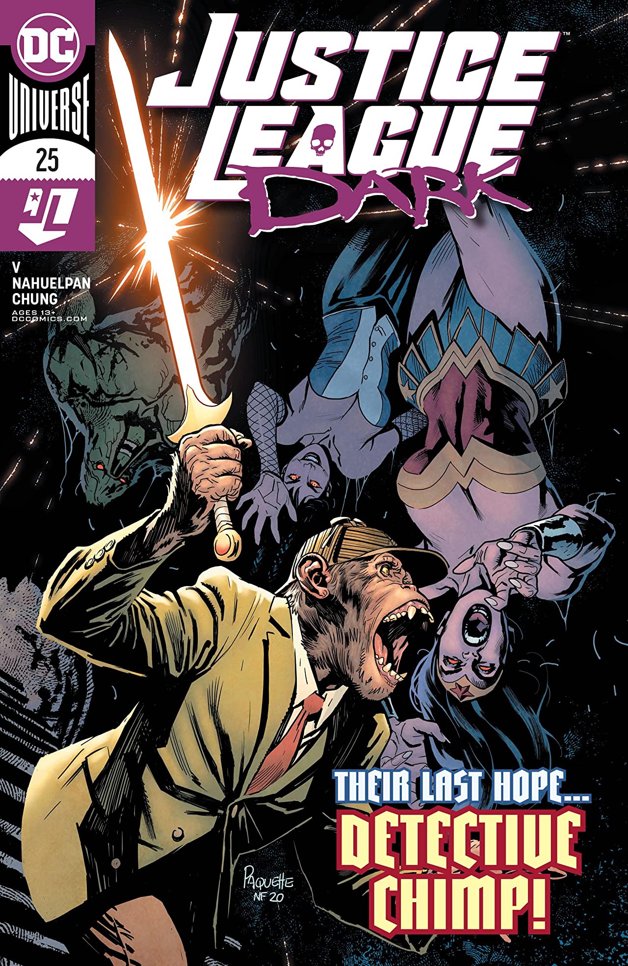 Justice League Dark
