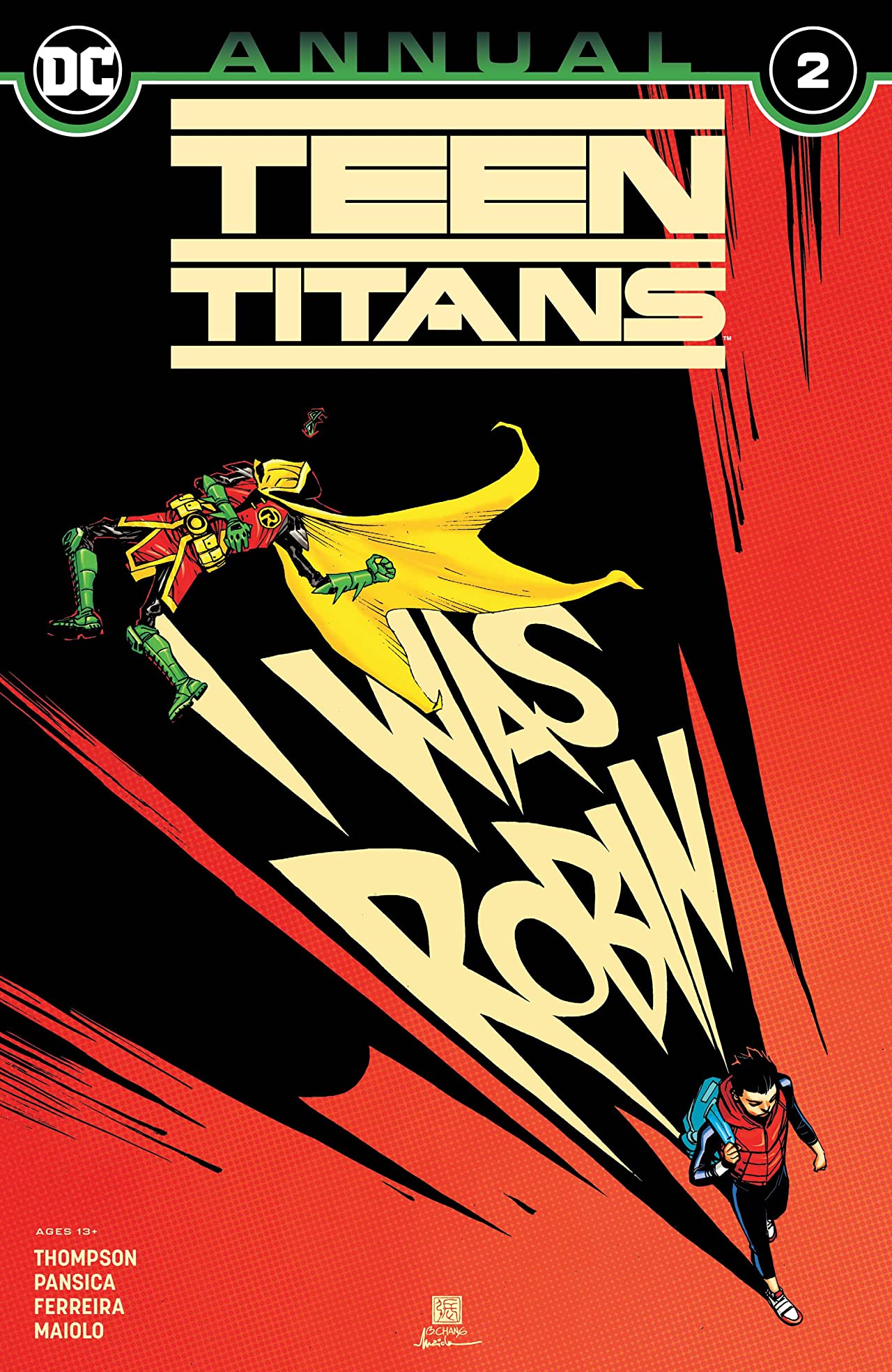 Teen Titans Annual