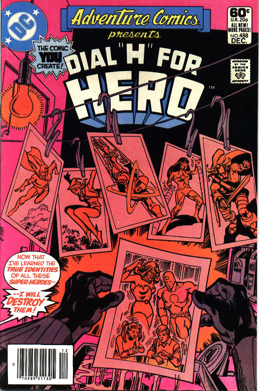 Adventure Comics (1938) #488