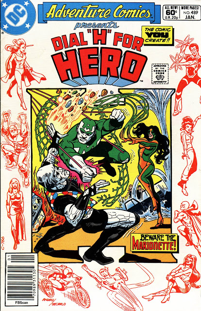 Adventure Comics (1938) #489