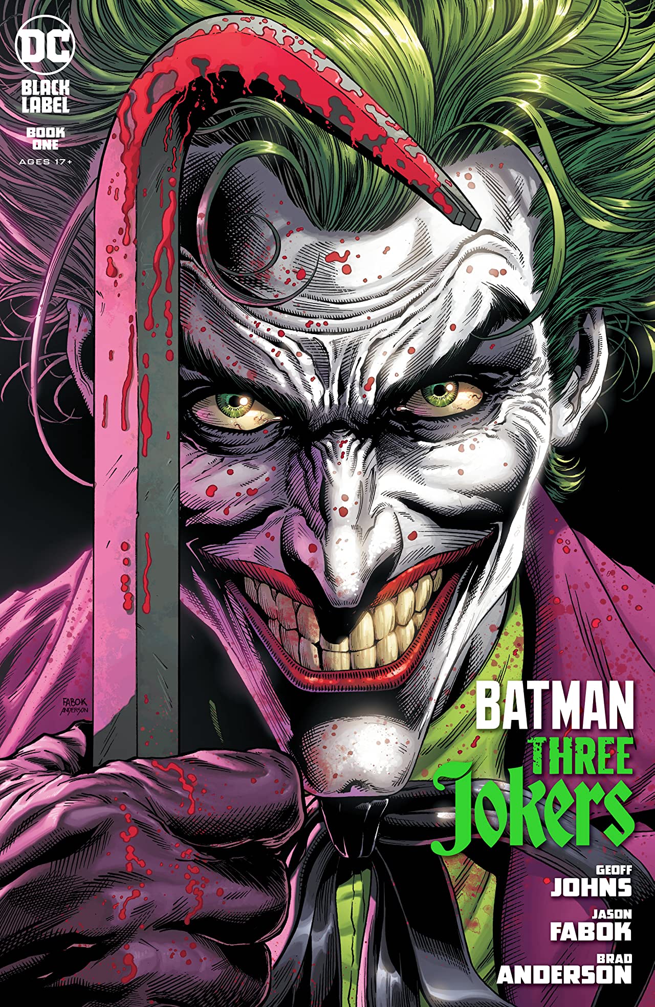 Batman: Three Jokers