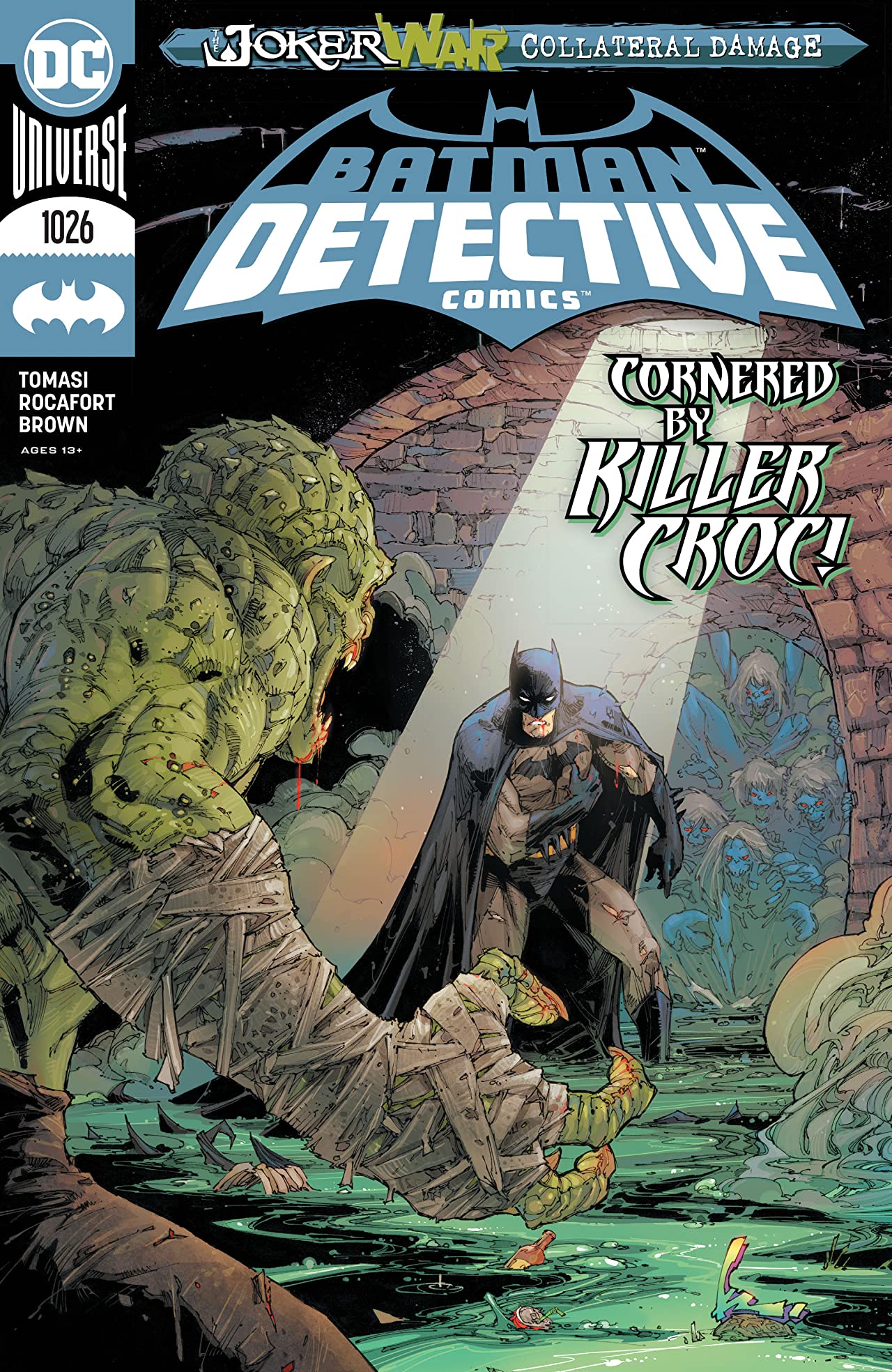 Detective Comics