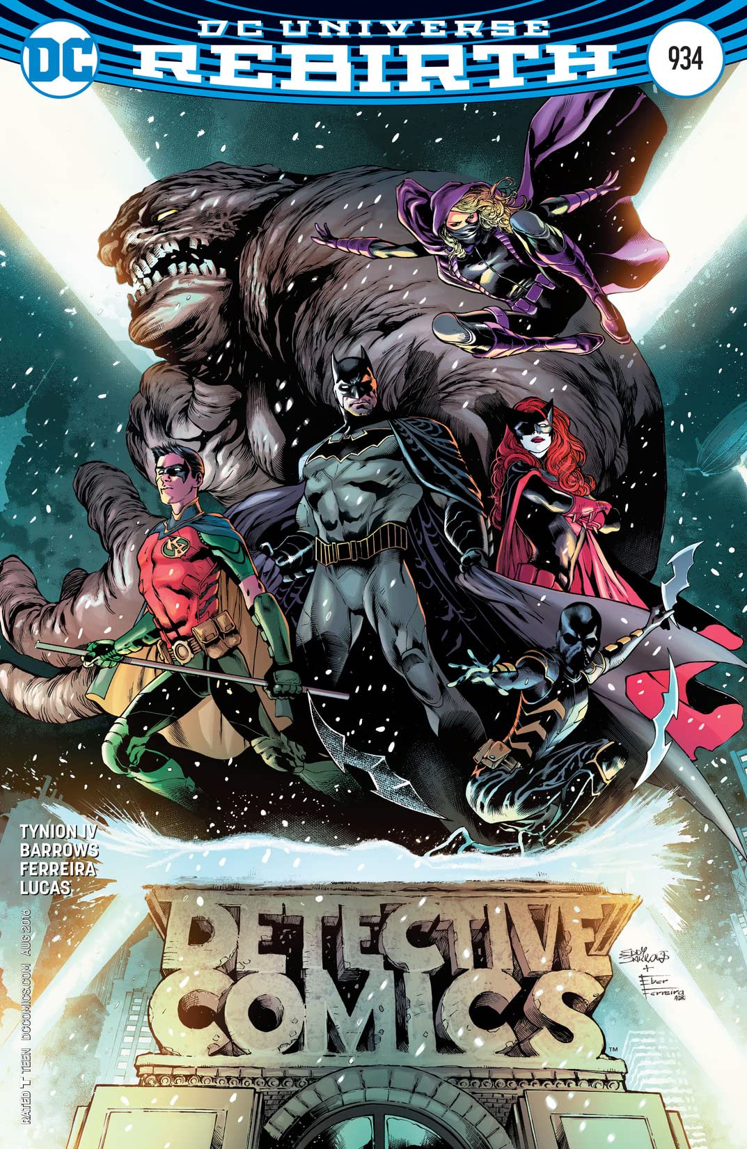 Detective Comics