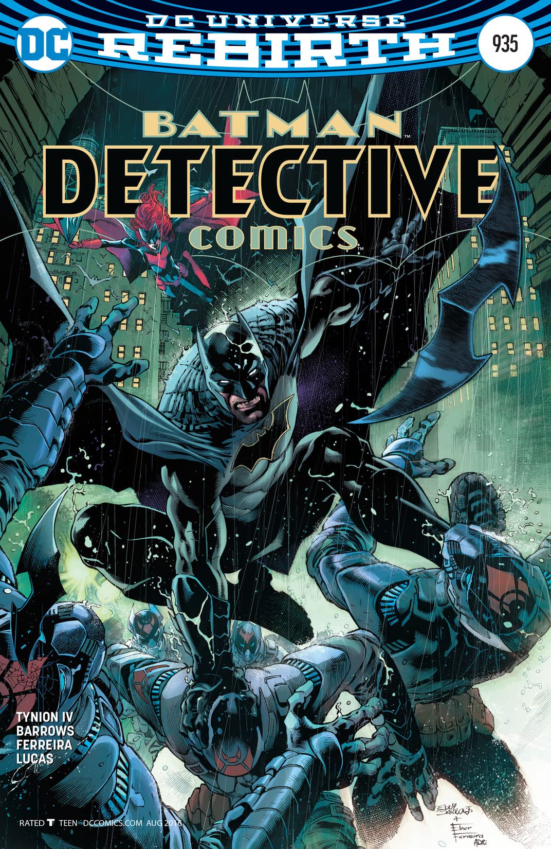 Detective Comics (2016) #935